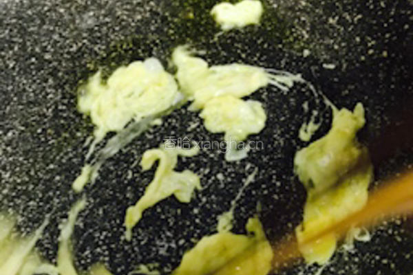 香橙三文鱼炒饭的做法图解5