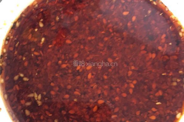 酸辣粉的做法图解3