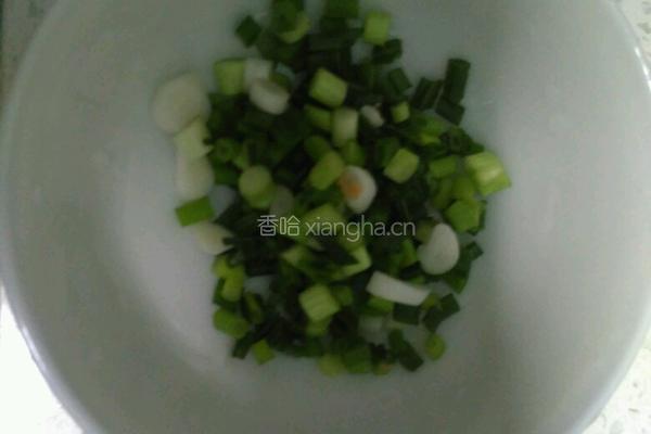 火腿肠蒸蛋的做法图解3