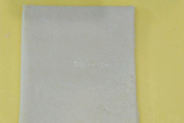 牛奶饼干的做法图解5