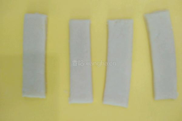 牛奶饼干的做法图解6