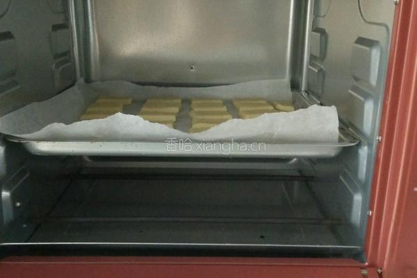 牛奶饼干的做法图解8