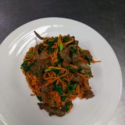 风味牛肉的做法[图]