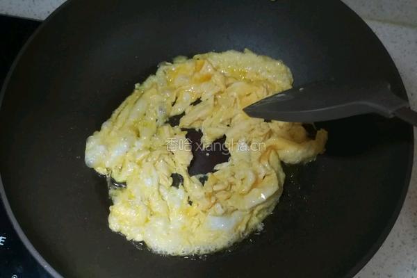 番茄炒蛋饭的做法图解3