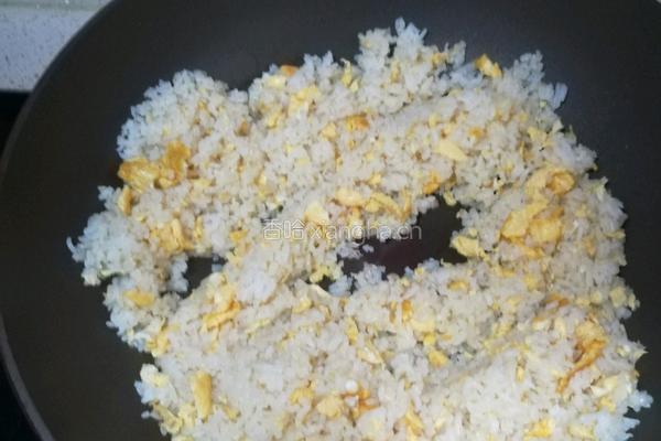 番茄炒蛋饭的做法图解4