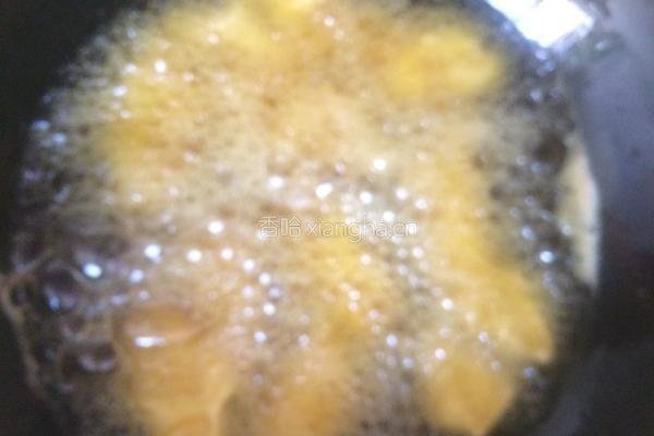 简单脆麻花的做法图解10