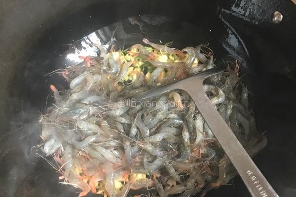 酱油虾的做法图解4