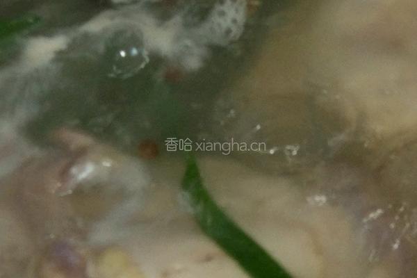 凉拌兔子的做法图解1