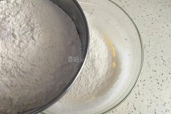 蔓越莓马芬蛋糕的做法图解4