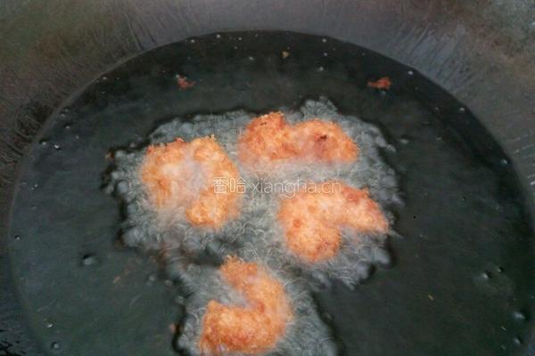 香酥鸡块的做法图解8