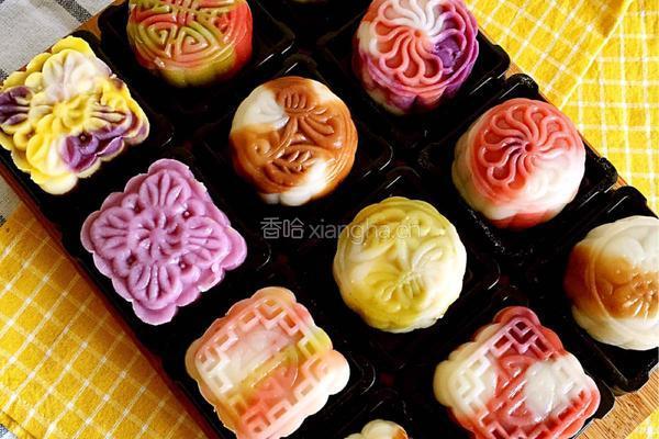 奶香紫薯馅的做法图解13