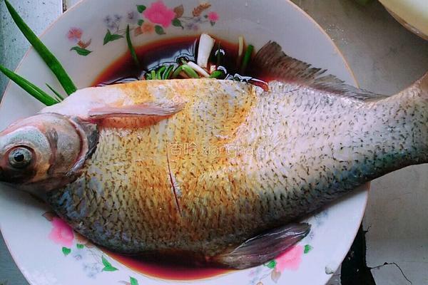 豆豉蒸鱼的做法图解3