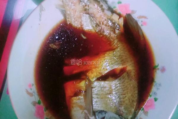 豆豉蒸鱼的做法图解5