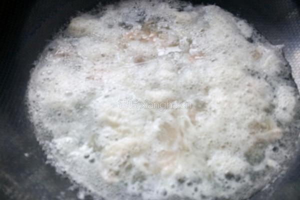 清炒虾仁的做法图解4