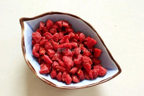 自制牛轧糖的做法图解5