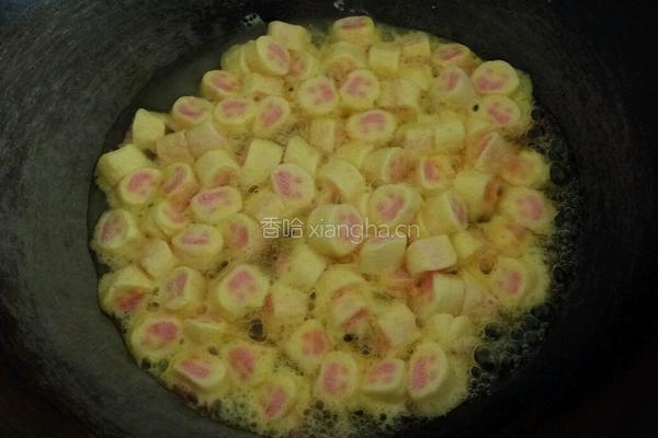 自制牛轧糖的做法图解7