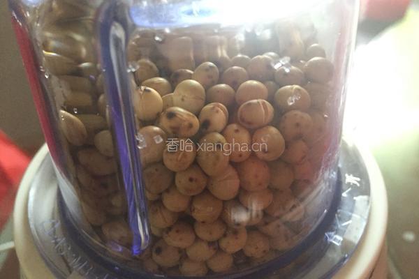 黄豆粉的做法图解3