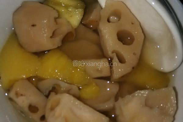 糖水