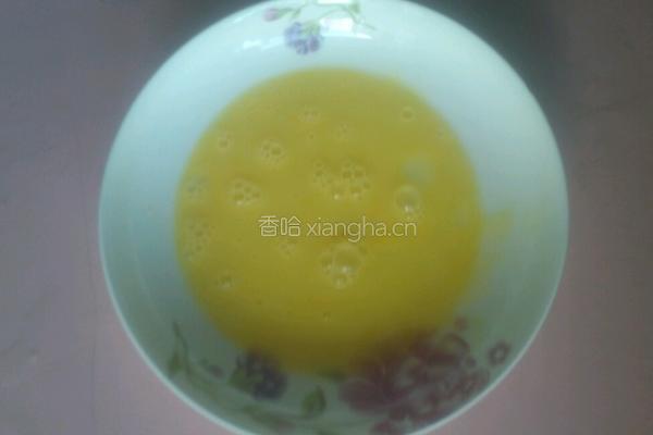 (周末跟香哈学做菜）做得好丑……椒盐金针菇的做法图解5