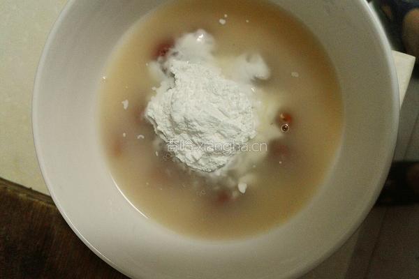 糖醋龙利鱼的做法图解4