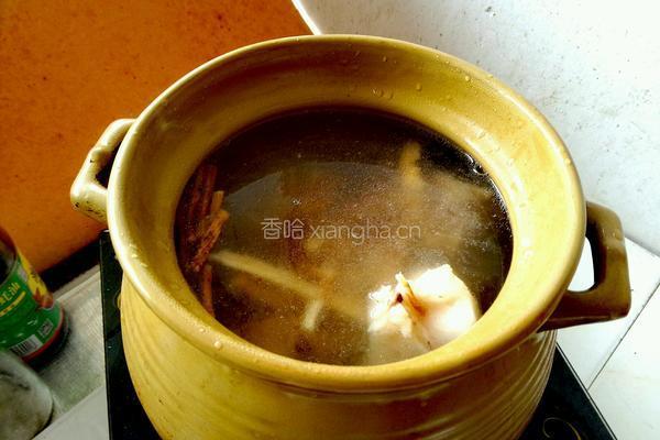 筒子骨汤的做法图解6