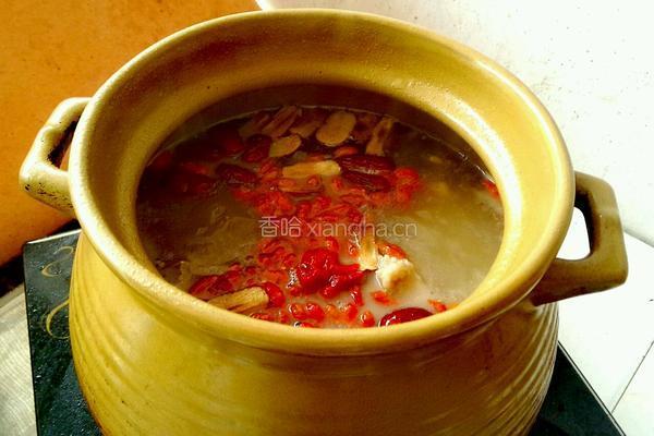 筒子骨汤的做法图解10