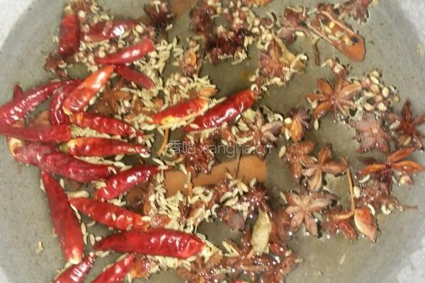 卤香豆腐的做法图解4