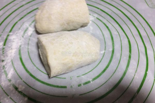 纯手工擀面的做法图解2