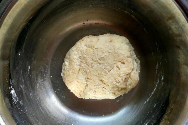 炼乳吐司的做法图解2