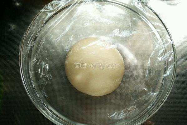 炼乳吐司的做法图解8