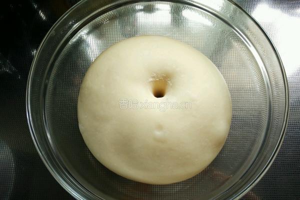 炼乳吐司的做法图解9