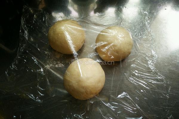 炼乳吐司的做法图解11