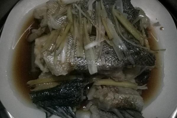 清蒸鳜鱼的做法图解5