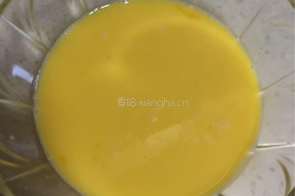炒实蛋的做法图解1
