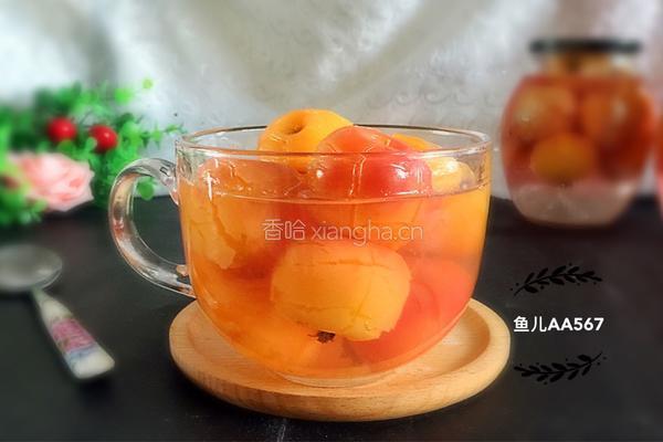 沙果罐头的做法图解7