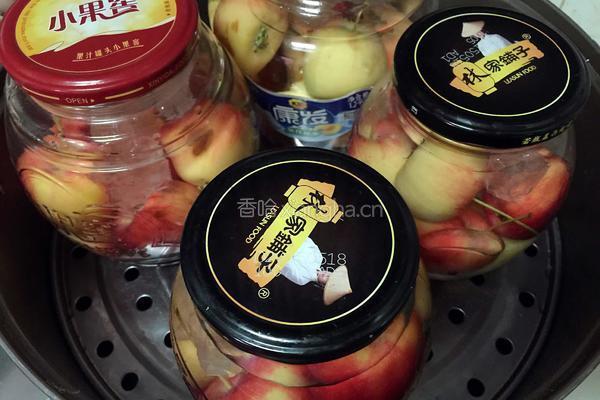 沙果罐头的做法图解4