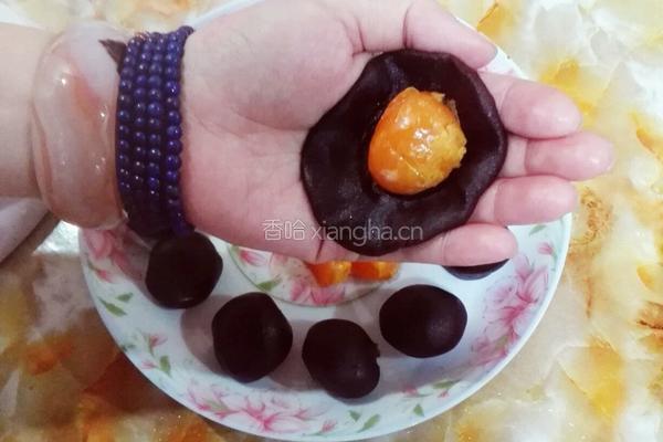 月饼的做法图解8