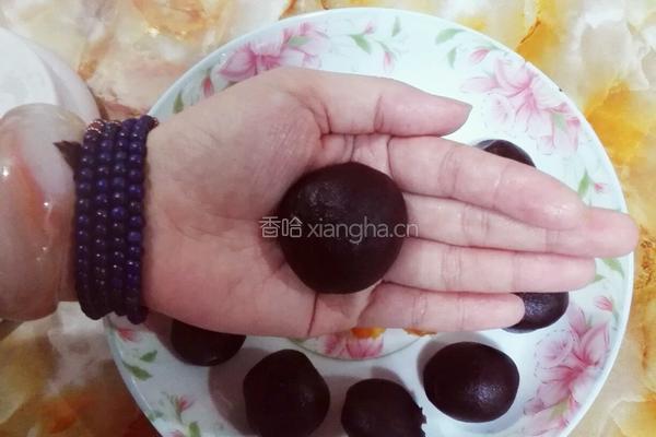 月饼的做法图解9