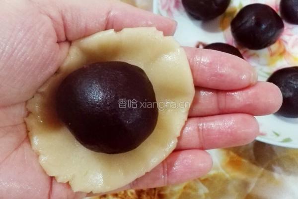 月饼的做法图解11