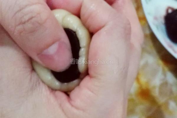 月饼的做法图解12