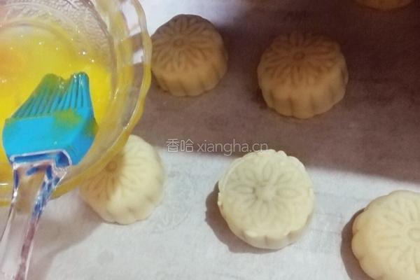 月饼的做法图解15