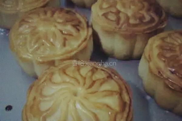 月饼的做法图解16