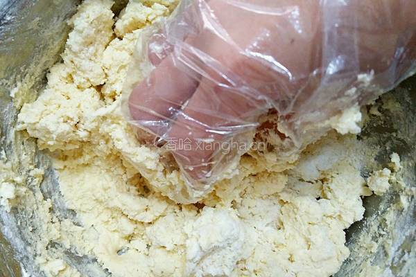 蔓越莓饼干的做法图解5