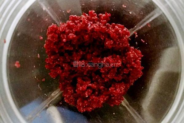 蔓越莓饼干的做法图解6