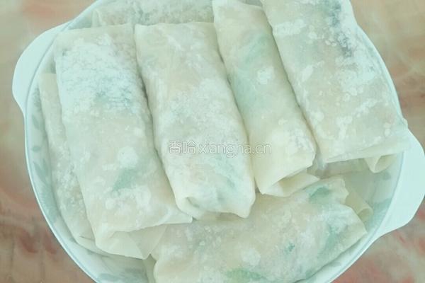 土豆丝卷饼的做法图解13
