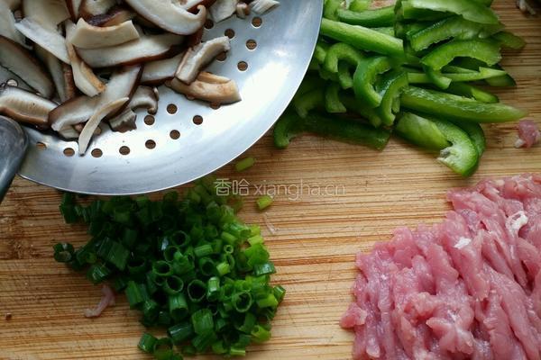 土豆丝卷饼的做法图解3