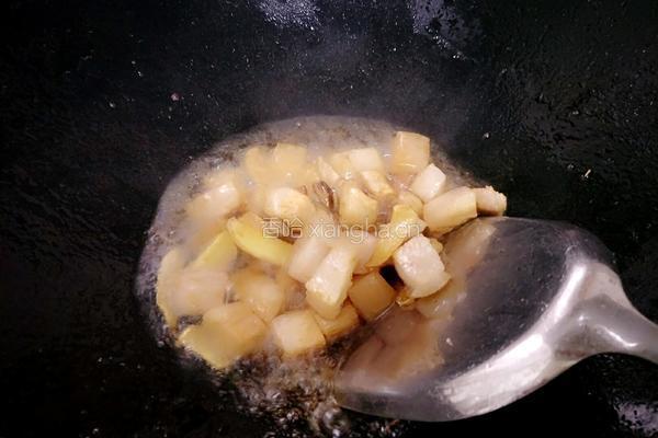 香菇土豆焖饭（砂锅版的做法图解4