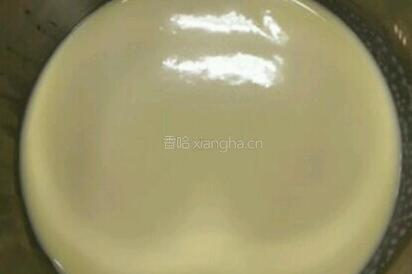 葡式蛋挞的做法图解4