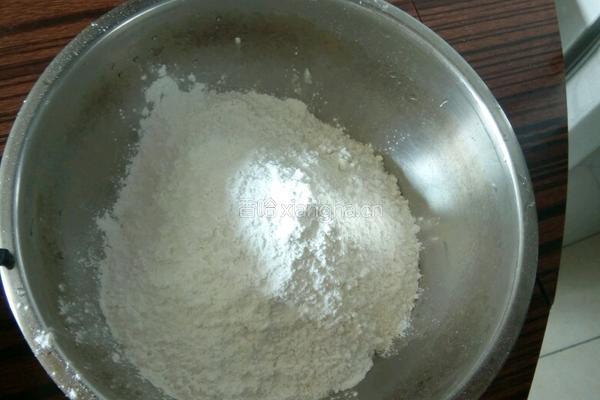 相思奶茶糕的做法图解3