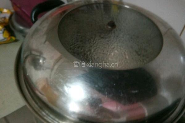 相思奶茶糕的做法图解6